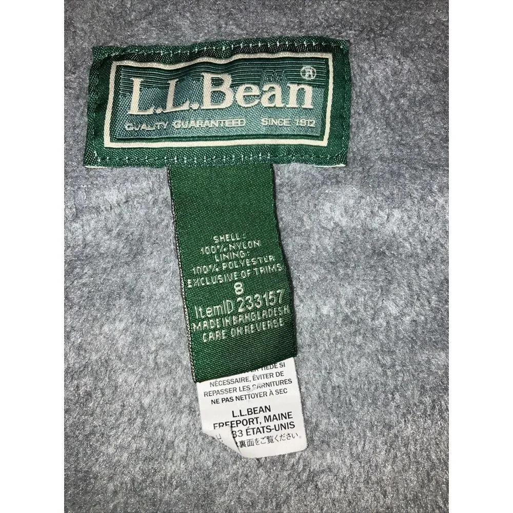 L.L. Bean ll bean